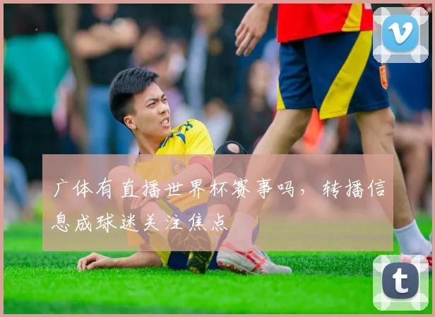 广体有直播世界杯赛事吗,转播信息成球迷关注焦点